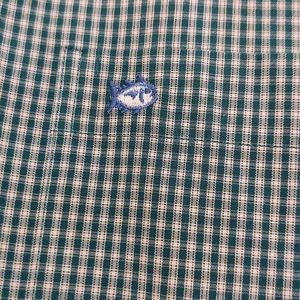 Southern Tide XL cotton shirt